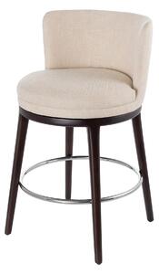 Scaun rotativ Madoc 53x55x92cm