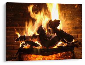 Tablou - Foc (70x50 cm)