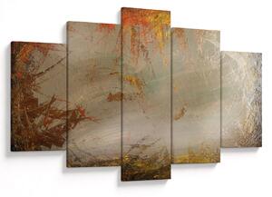 Tablou - Abstract texturat (150x105 cm)