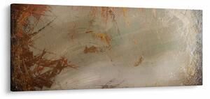 Tablou - Abstract texturat (120x50 cm)