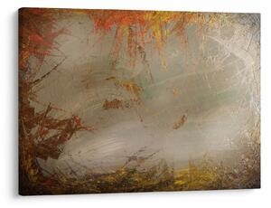 Tablou - Abstract texturat (70x50 cm)