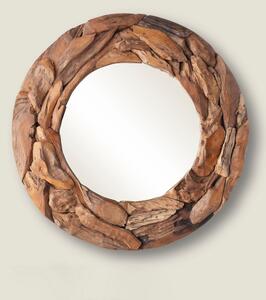 Oglindă Driftwood ⌀100 cm