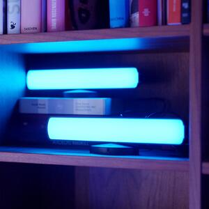 LEDVANCE SMART+ WiFi Mood Light lampă LED deco 2x, reglabil, Negru, Camera de zi / sufragerie, Plastic, Modern