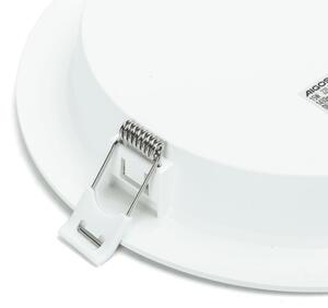 Corp de iluminat LED RGBW dimabil încastrat MESH LED/15W/230V d. 17 cm