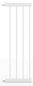 Extensie 28 cm pt. Poartă de Siguranță PRO 180° pentru Copii și Animale, ALB