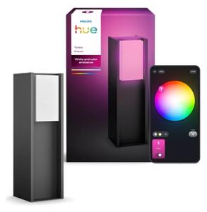Philips - Lampă LED reglabilă pentru exterior Hue TURACO 1xE27/8,1W/230V 40 cm IP44