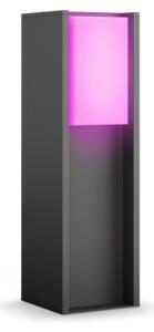 Philips - Lampă LED reglabilă pentru exterior Hue TURACO 1xE27/8,1W/230V 40 cm IP44