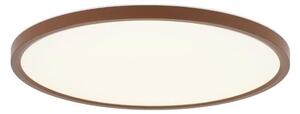 Rabalux 75083 - Plafonieră LED LAUTREC pentru baie, 24W/230V, diametru 40 cm, IP44, maro