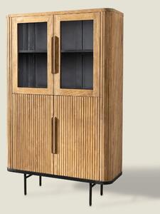Vitrină Arco 113x46x181 cm