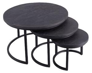 Set de măsuțe Jox 3 buc