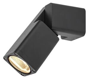 Rabalux 77193 - Aplica de perete pentru exterior GORDES, 1x GU10, 15 W, 230 V, IP65