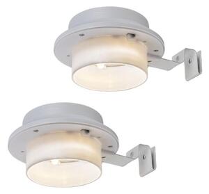 Rabalux 77205 - Aplică solară de perete MONTORO LED/0,06W/1,2V 300 mAh IP44