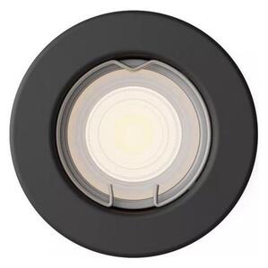 Philips - Spot încastrat PERIDOT 1xGU10/7W/230V negru