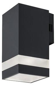 Rabalux URFA LINE 77209 - Aplică de perete pentru exterior LED/9W/230V IP65 antracit