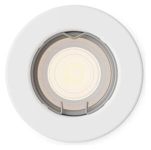 Philips - Spot încastrat PERIDOT, 1xGU10/7W/230V, alb