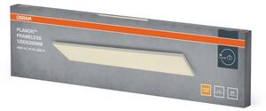 Osram - Panou LED PLANON, montaj aparent, 40 W, 230 V, 3000 K, 30 x 120 cm, alb