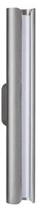 Ideal Lux - Aplica de perete LED Dorica, 8,5 W, 230 V, gri