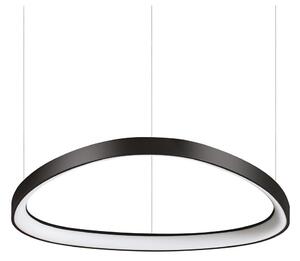 Ideal Lux - Lustru LED suspendat pe cablu GEMINI LED/47W/230V 2700K diam. 61 cm CRI 90 negru