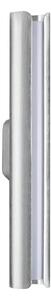 Ideal Lux - Aplica de perete LED DORICA LED/8,5W/230V crom mat