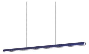 Ideal Lux - Lustră LED reglabilă pe cablu DORICA LED/35W/230V CRI 90 140 cm albastră