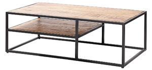 Măsuța de cafea Loft 120x65x41,5 cm