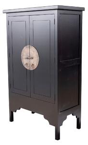 Dulap bufet Modern 104x56x170cm black