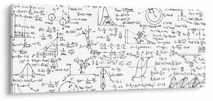 Tablou - Formule (120x50 cm)