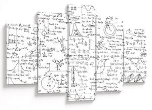 Tablou - Formule (150x105 cm)