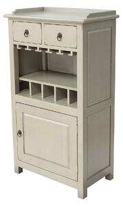 Dulap / bar sau Olive 70x40x123cm