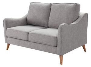 Canapea Venuste grey linen