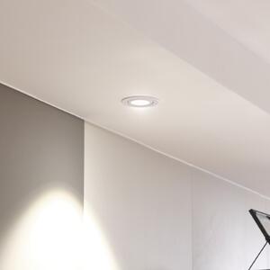 Arcchio LED downlight Jyra, alb, 4,000K, reglabil, Alb, Camera de zi / sufragerie, Aluminiu, Modern