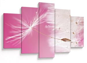 Tablou - Floare macro (150x105 cm)