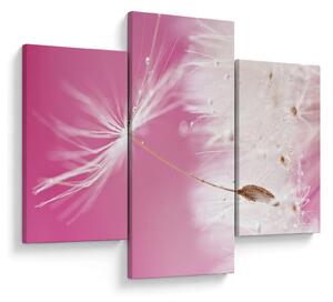 Tablou - Floare macro (90x60 cm)