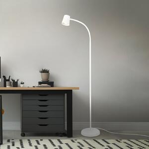 Briloner Skriva lampadar, reglabil, GU10, alb, Alb, Camera de zi / sufragerie, Metal, Modern