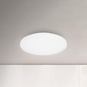 Briloner Plafonieră cu LED-uri Caz pentru baie IP44 3.000K Ø 40cm, Alb, Baie, Plastic, Modern