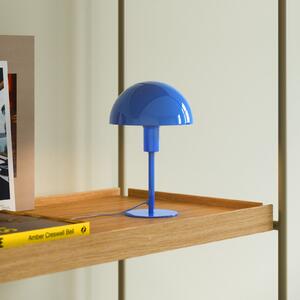 Nordlux Lampa de masă Ellen Mini din metal, albastră, Albastru, Camera de zi / sufragerie, Metal, Scandinavă