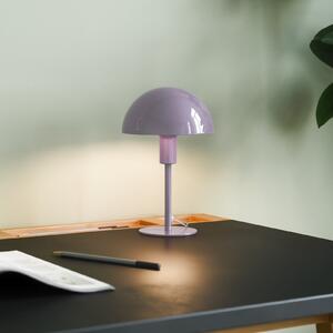 Nordlux Lampa de masă Ellen Mini din metal, violet, Violet, Camera de zi / sufragerie, Metal, Scandinavă