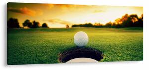 Tablou - Golf (120x50 cm)