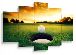 Tablou - Golf (150x105 cm)