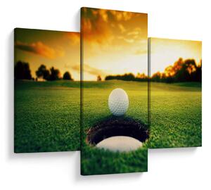 Tablou - Golf (90x60 cm)
