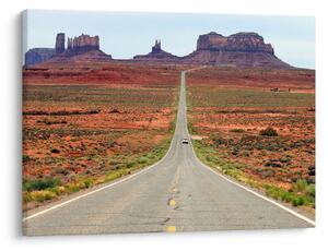 Tablou - U.S. Route 163 (70x50 cm)