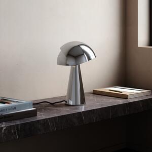 DFTP by Nordlux Align lampă de masă abajur înclinabil, crom, Metalic, Camera de zi / sufragerie, Metal, Scandinavă