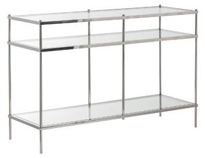 Consolă Pure silver 120x40x80cm