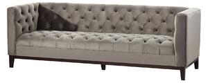 Canapea Velvet Elite grey