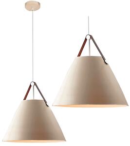 Lampa DE TAVAN BUFFO Cappuccino