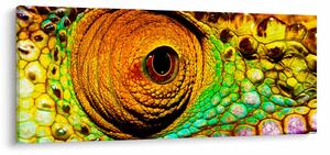 Tablou - Cameleon (120x50 cm)
