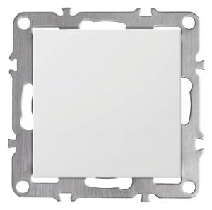 Întrerupător Simplu OSTE JNH006-W WHITE