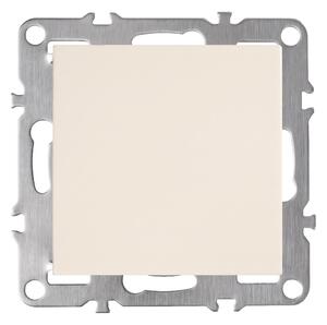Întrerupător Simplu OSTE JNH006-W BEIGE