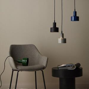 PR Home Lampă suspendată Solo Small Ø 13 cm verde, Verde, Camera de zi / sufragerie, Metal
