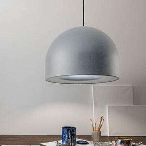 PR Home Norp lampă suspendată Ø 40 cm gri-nisip, reglabil, Gri, Camera de zi / sufragerie, Metal, Scandinavă